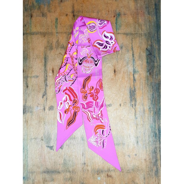 PETITJEAN šilko kaspinas